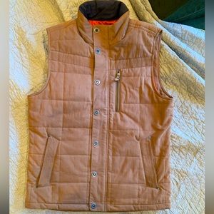 Mountain Khakis vest